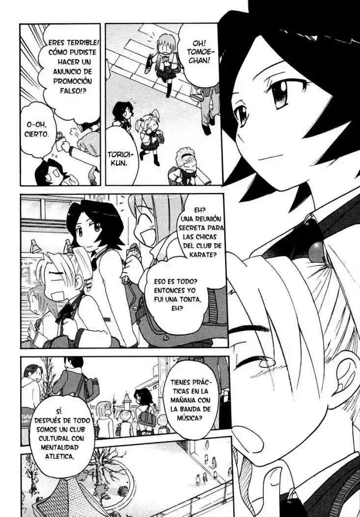 Sasameki Koto (2007) - Capítulo 19 - Página 20 - LectorTMOo