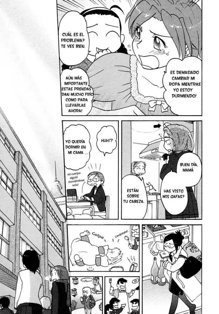 Sasameki Koto (2007) - Capítulo 19 - Página 21 - LectorTMOo