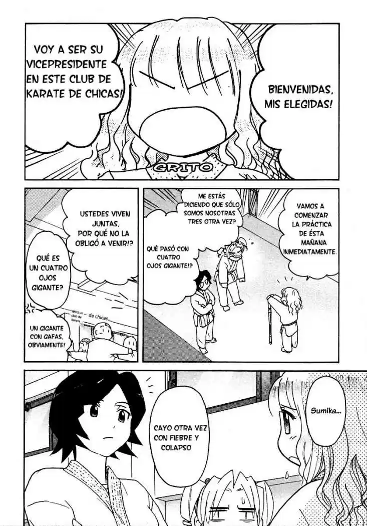 Sasameki Koto (2007) - Capítulo 19 - Página 22 - LectorTMOo