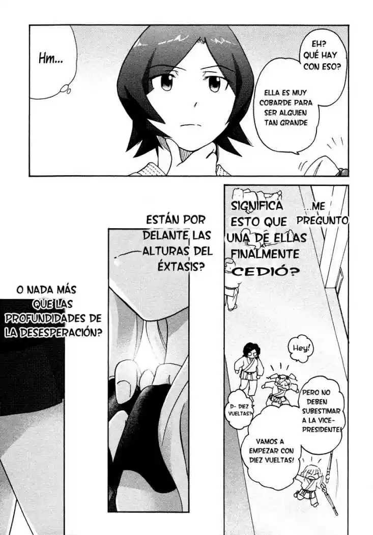 Sasameki Koto (2007) - Capítulo 19 - Página 23 - LectorTMOo