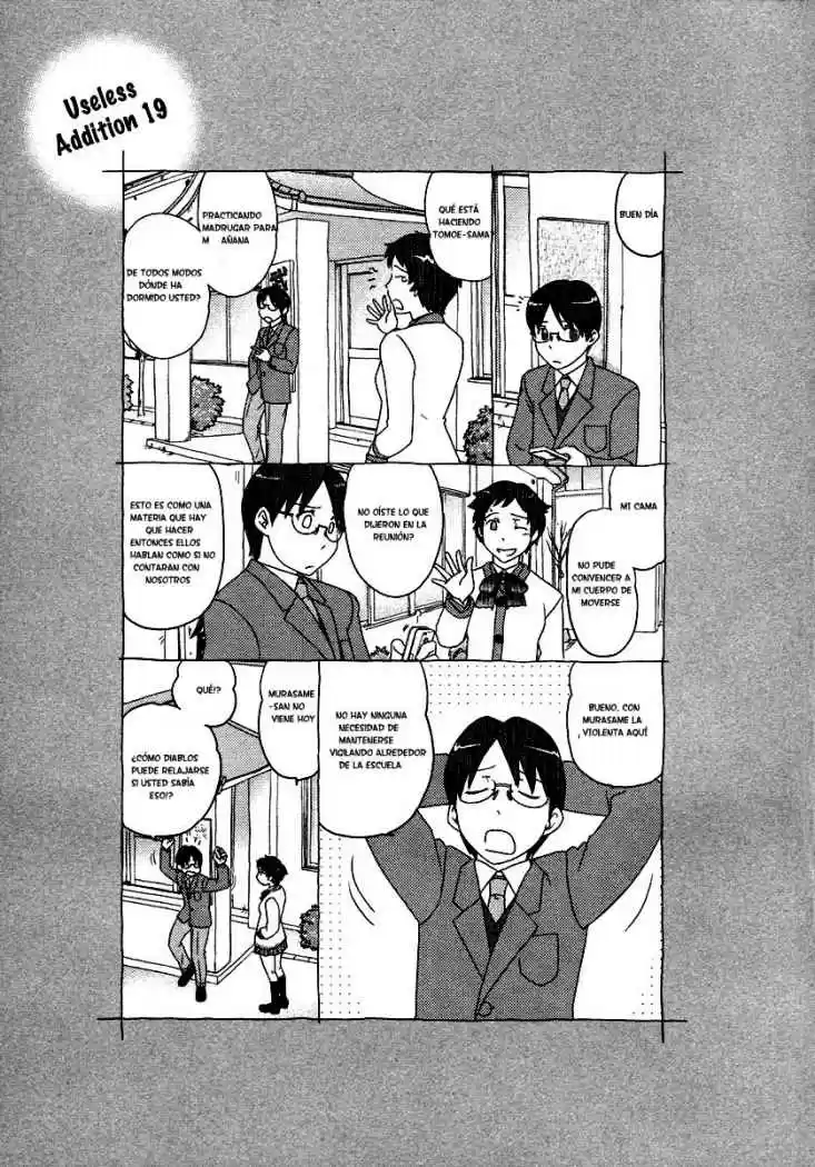 Sasameki Koto (2007) - Capítulo 19 - Página 31 - LectorTMOo