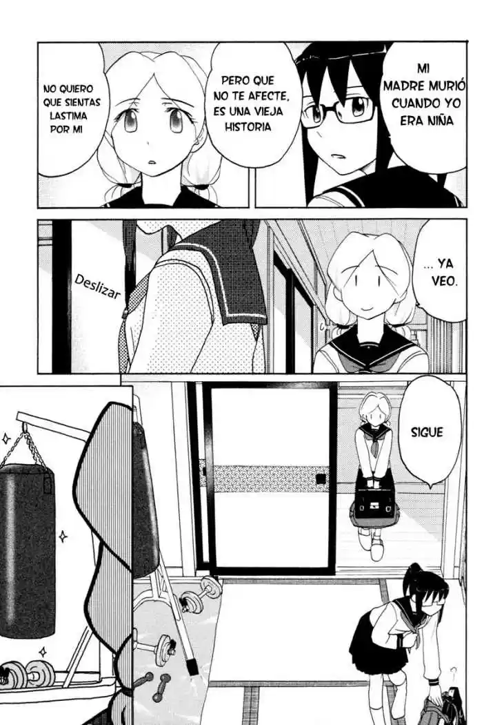Sasameki Koto (2007) - Capítulo 21 - Página 5 - LectorTMOo