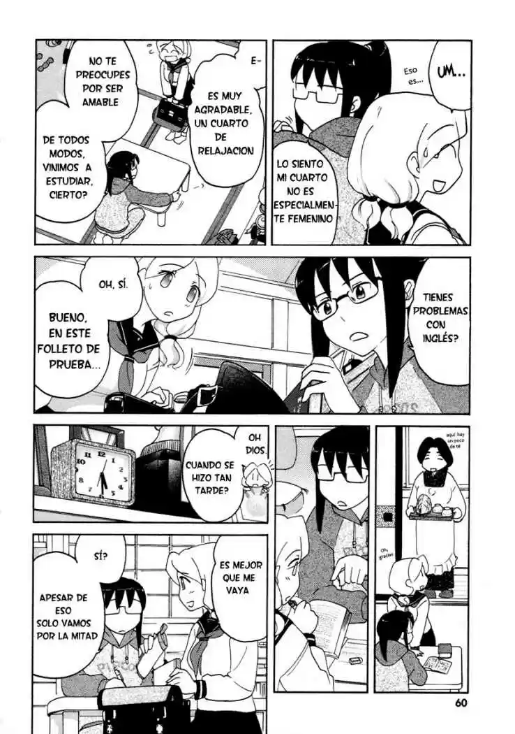 Sasameki Koto (2007) - Capítulo 21 - Página 6 - LectorTMOo