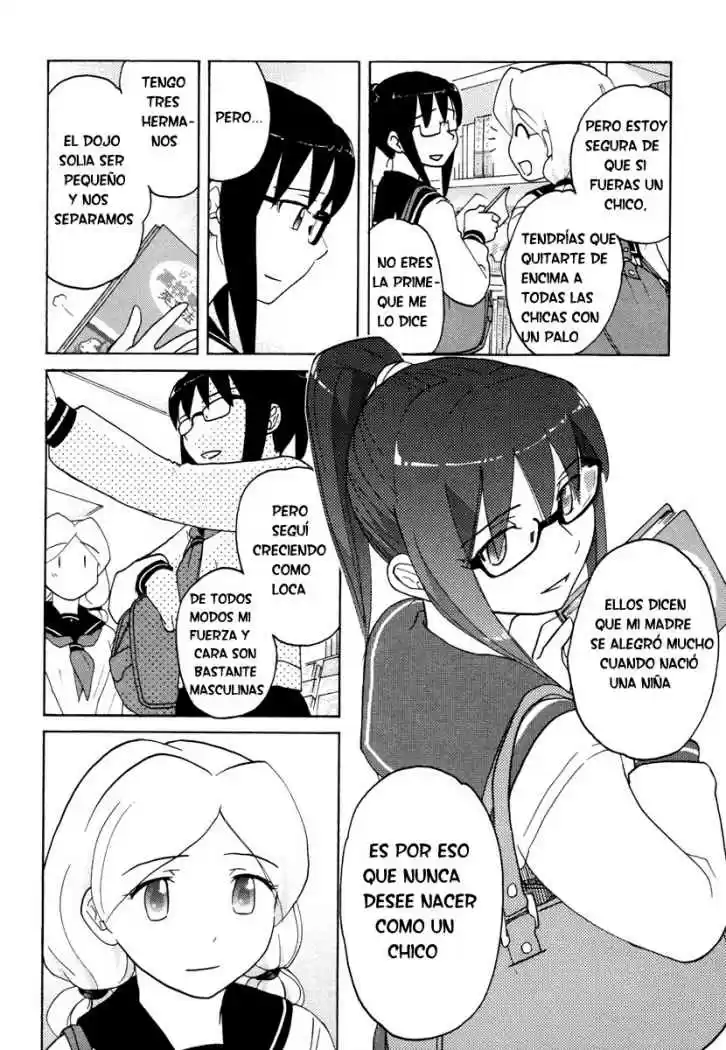 Sasameki Koto (2007) - Capítulo 21 - Página 10 - LectorTMOo