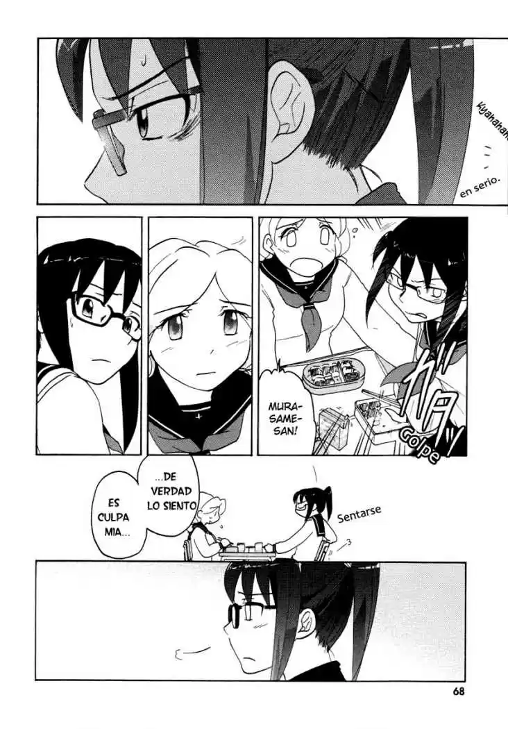 Sasameki Koto (2007) - Capítulo 21 - Página 14 - LectorTMOo