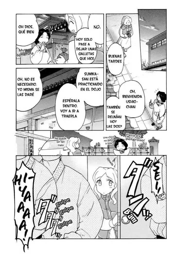 Sasameki Koto (2007) - Capítulo 21 - Página 15 - LectorTMOo