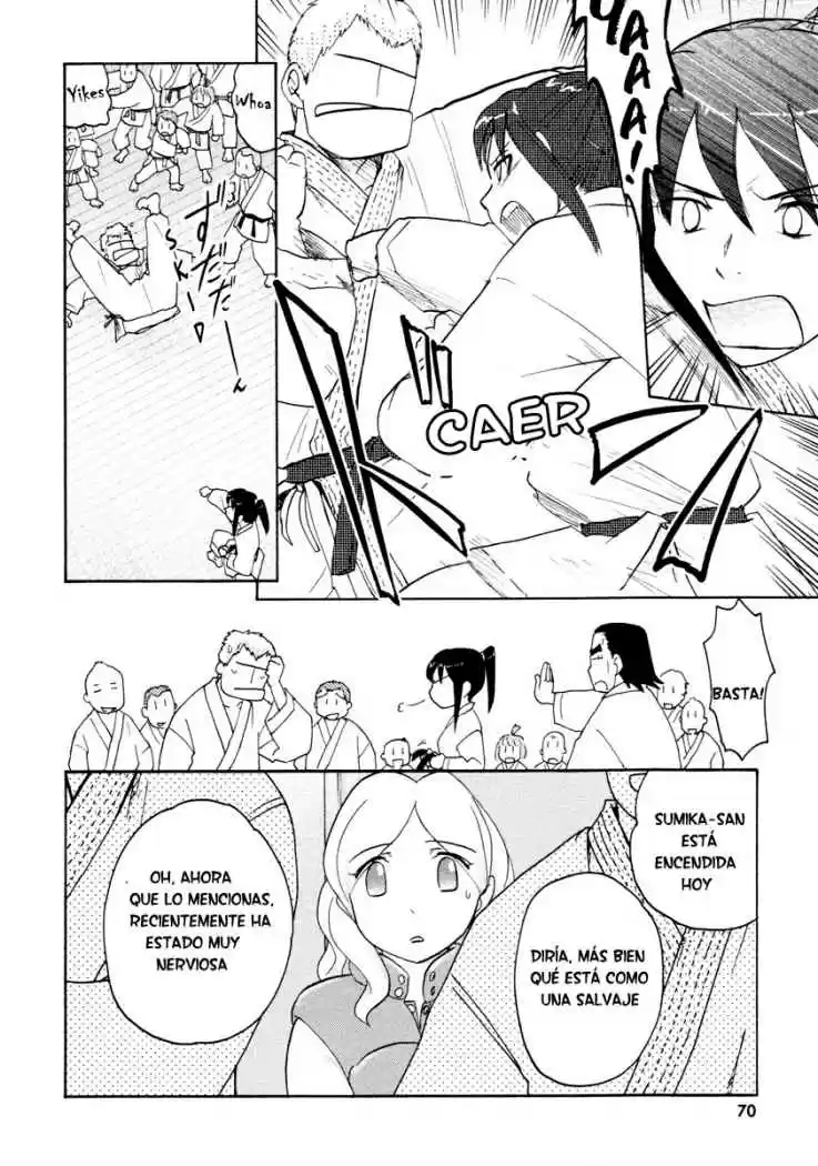 Sasameki Koto (2007) - Capítulo 21 - Página 16 - LectorTMOo