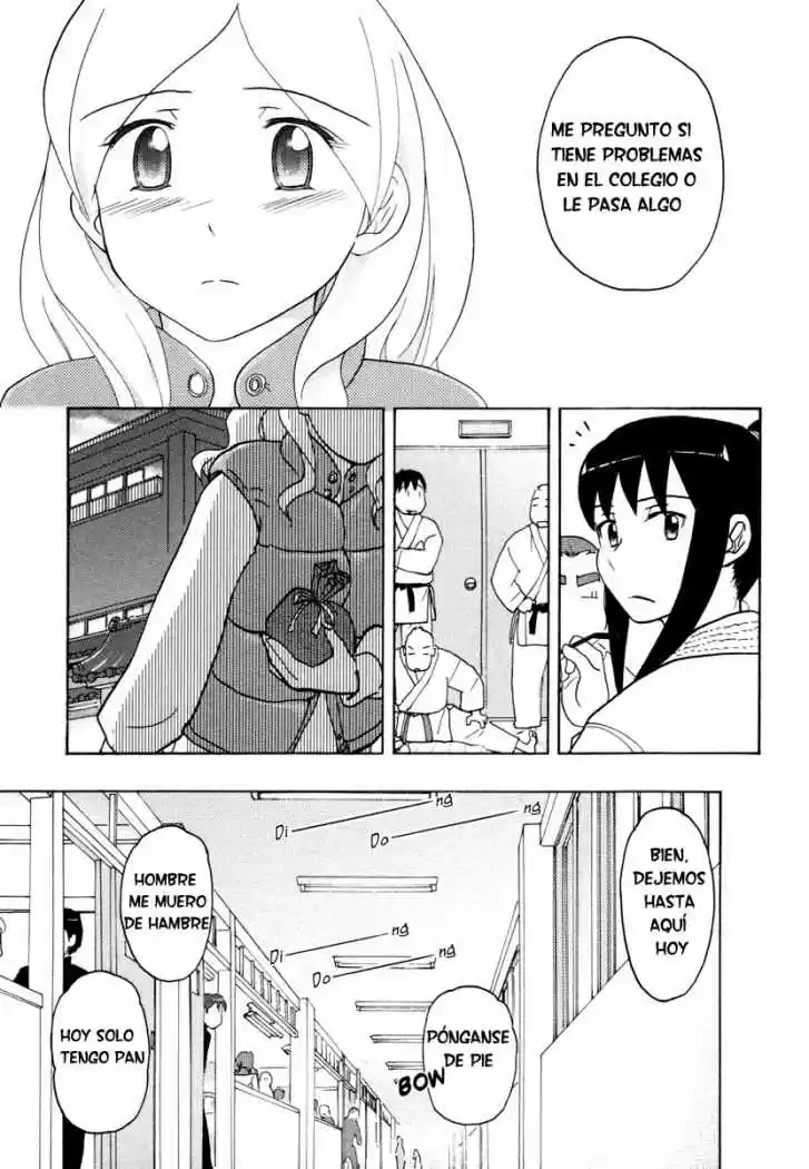 Sasameki Koto (2007) - Capítulo 21 - Página 17 - LectorTMOo