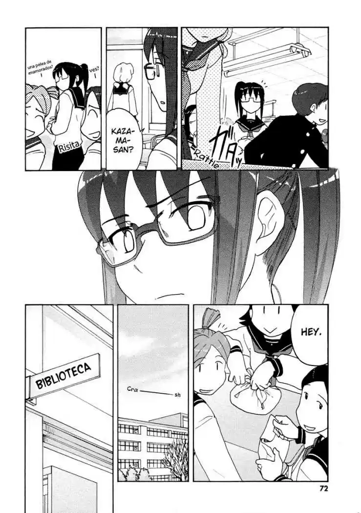 Sasameki Koto (2007) - Capítulo 21 - Página 18 - LectorTMOo