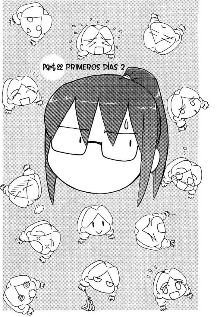 Sasameki Koto (2007) - Capítulo 22 - Página 1 - LectorTMOo