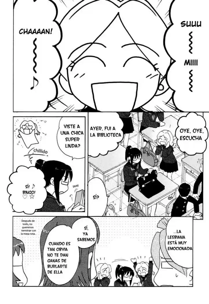 Sasameki Koto (2007) - Capítulo 22 - Página 2 - LectorTMOo