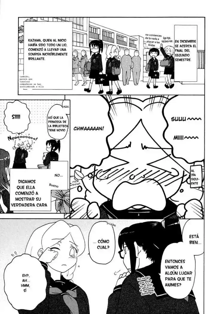 Sasameki Koto (2007) - Capítulo 22 - Página 3 - LectorTMOo