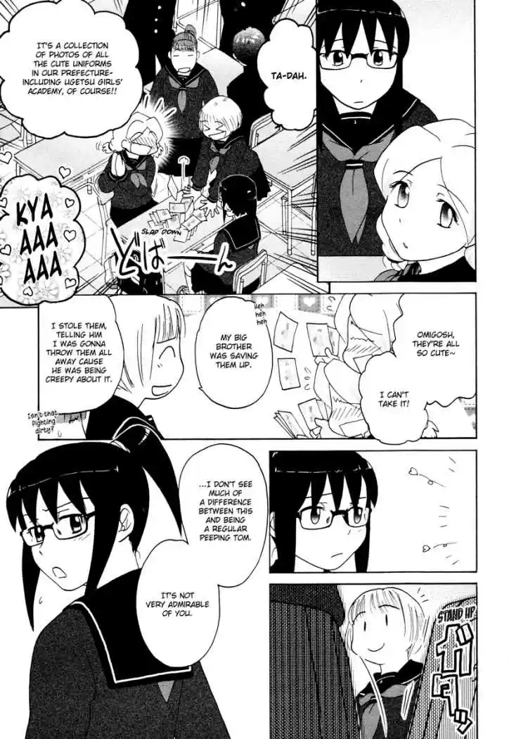 Sasameki Koto (2007) - Capítulo 22 - Página 12 - LectorTMOo