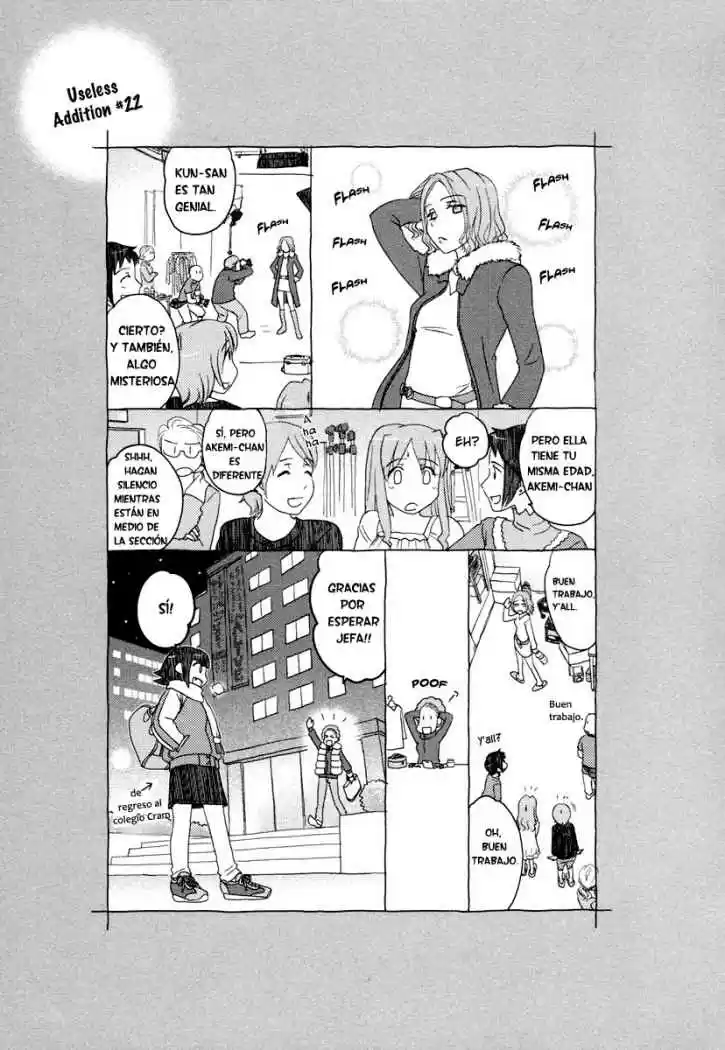 Sasameki Koto (2007) - Capítulo 22 - Página 29 - LectorTMOo