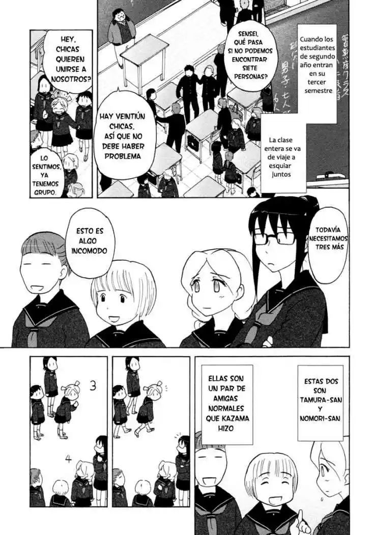 Sasameki Koto (2007) - Capítulo 23 - Página 3 - LectorTMOo