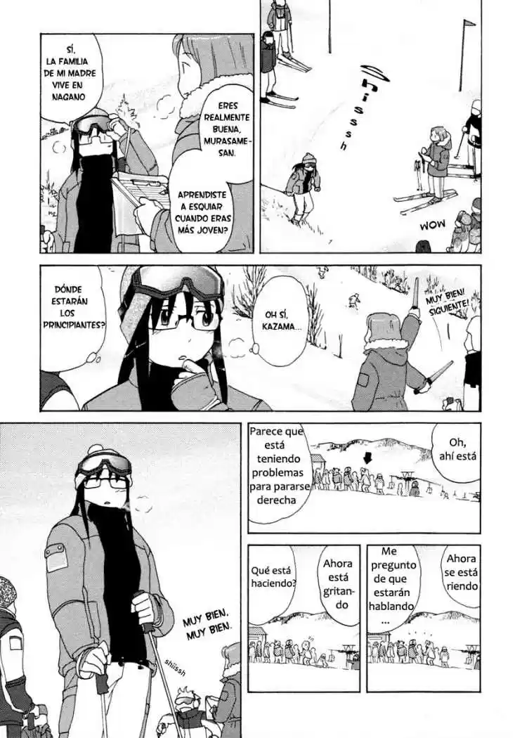 Sasameki Koto (2007) - Capítulo 23 - Página 5 - LectorTMOo