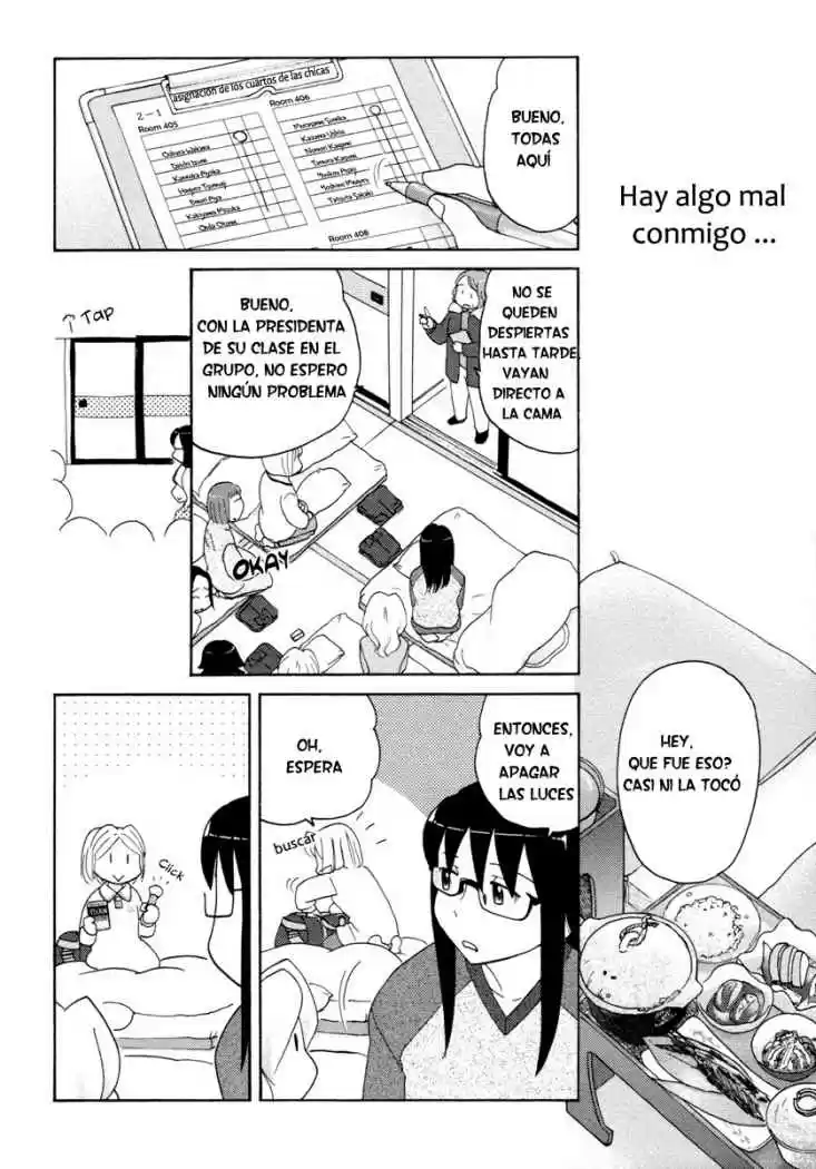 Sasameki Koto (2007) - Capítulo 23 - Página 15 - LectorTMOo