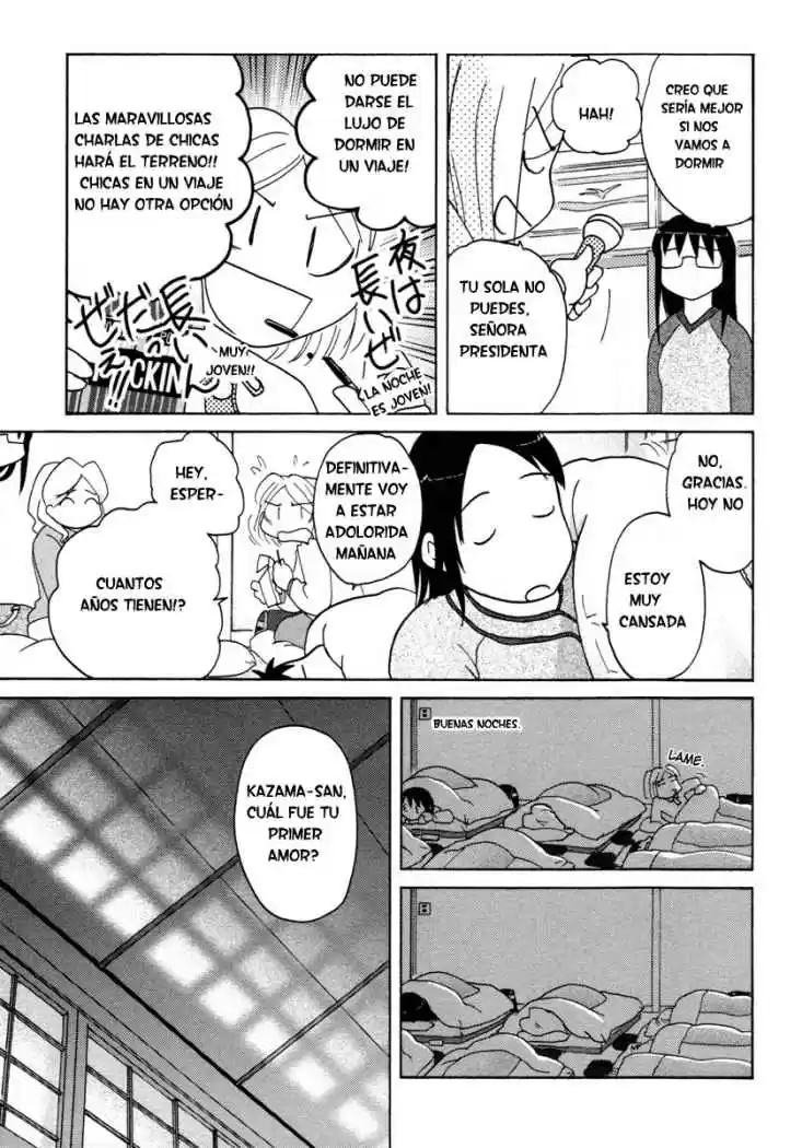 Sasameki Koto (2007) - Capítulo 23 - Página 16 - LectorTMOo