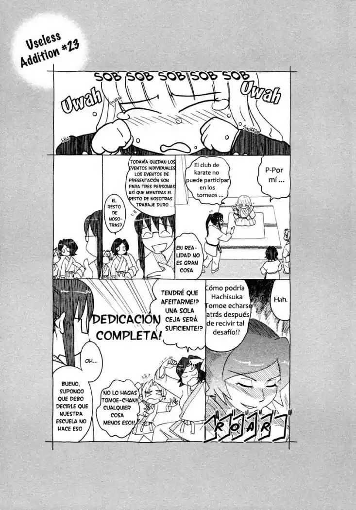 Sasameki Koto (2007) - Capítulo 23 - Página 27 - LectorTMOo