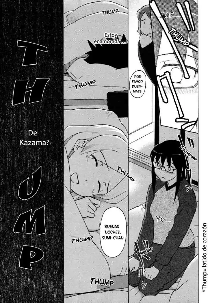 Sasameki Koto (2007) - Capítulo 24 - Página 1 - LectorTMOo