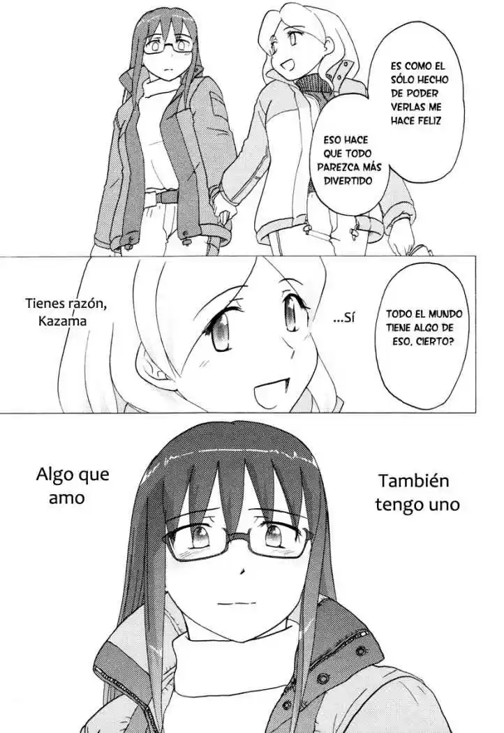 Sasameki Koto (2007) - Capítulo 24 - Página 20 - LectorTMOo