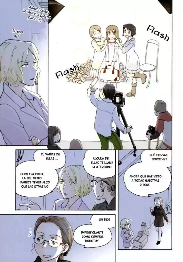 Sasameki Koto (2007) - Capítulo 25 - Página 1 - LectorTMOo