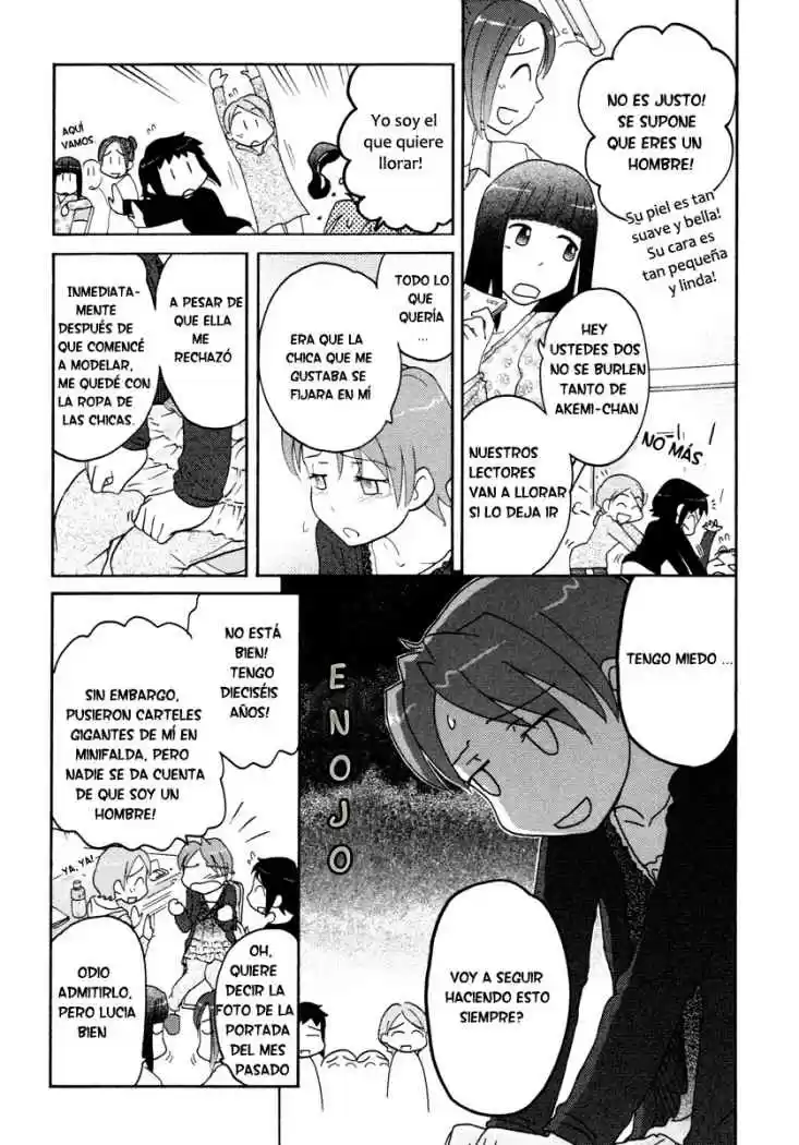 Sasameki Koto (2007) - Capítulo 25 - Página 5 - LectorTMOo