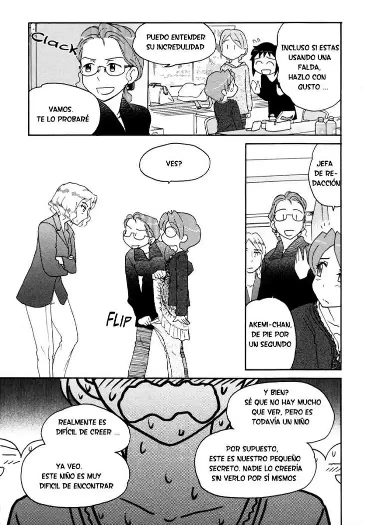 Sasameki Koto (2007) - Capítulo 25 - Página 7 - LectorTMOo