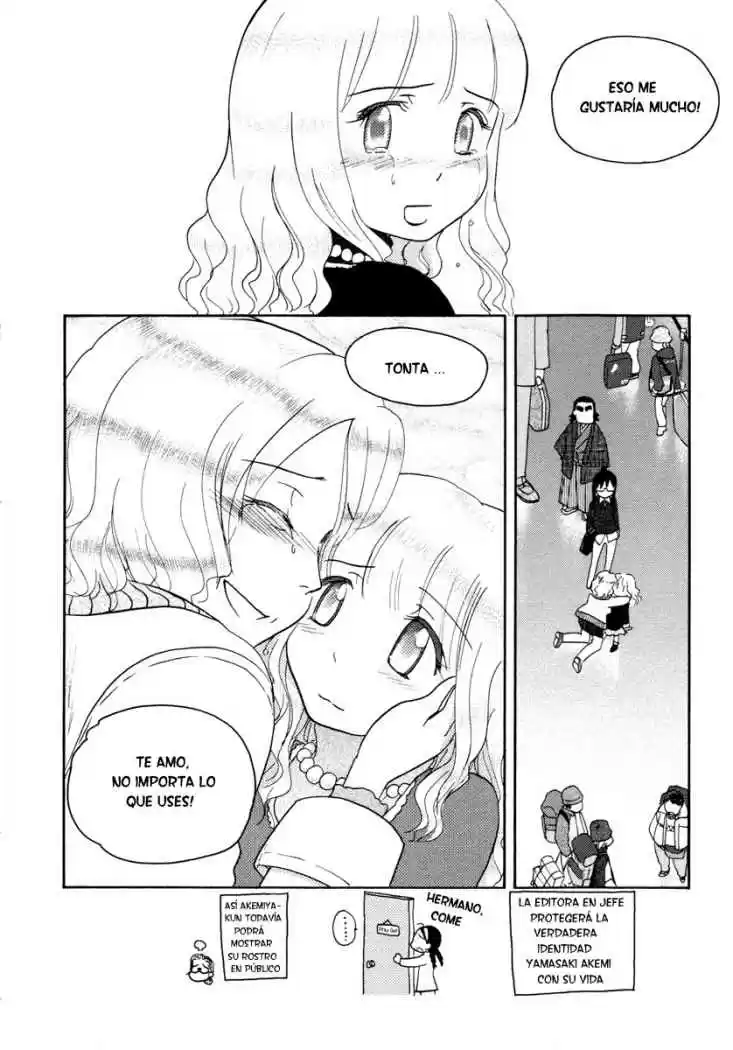 Sasameki Koto (2007) - Capítulo 25 - Página 23 - LectorTMOo