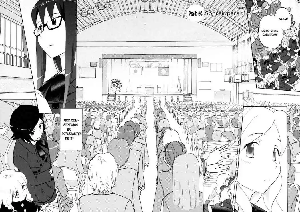 Sasameki Koto (2007) - Capítulo 26 - Página 2 - LectorTMOo