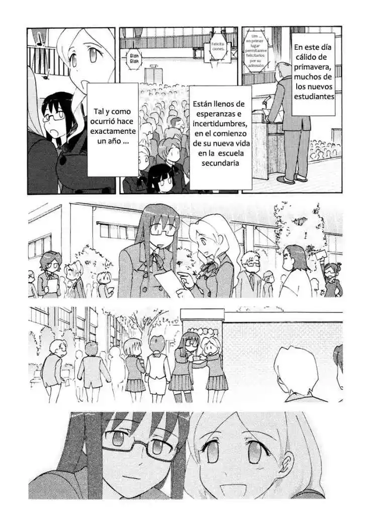 Sasameki Koto (2007) - Capítulo 26 - Página 3 - LectorTMOo
