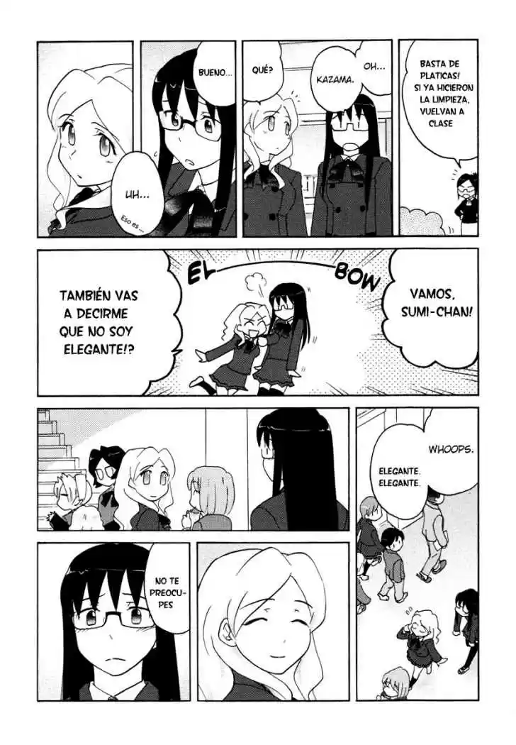 Sasameki Koto (2007) - Capítulo 26 - Página 5 - LectorTMOo