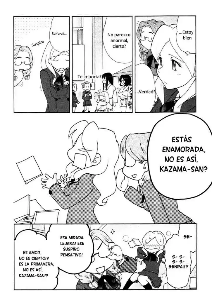 Sasameki Koto (2007) - Capítulo 26 - Página 7 - LectorTMOo