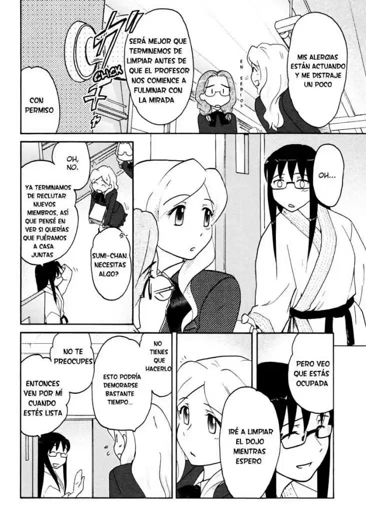 Sasameki Koto (2007) - Capítulo 26 - Página 11 - LectorTMOo