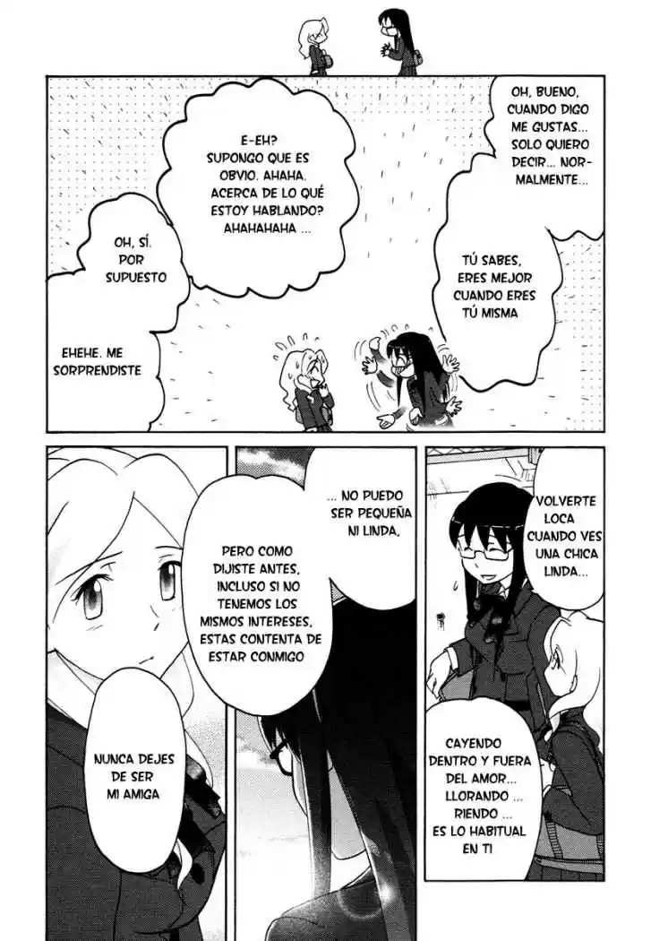 Sasameki Koto (2007) - Capítulo 26 - Página 19 - LectorTMOo