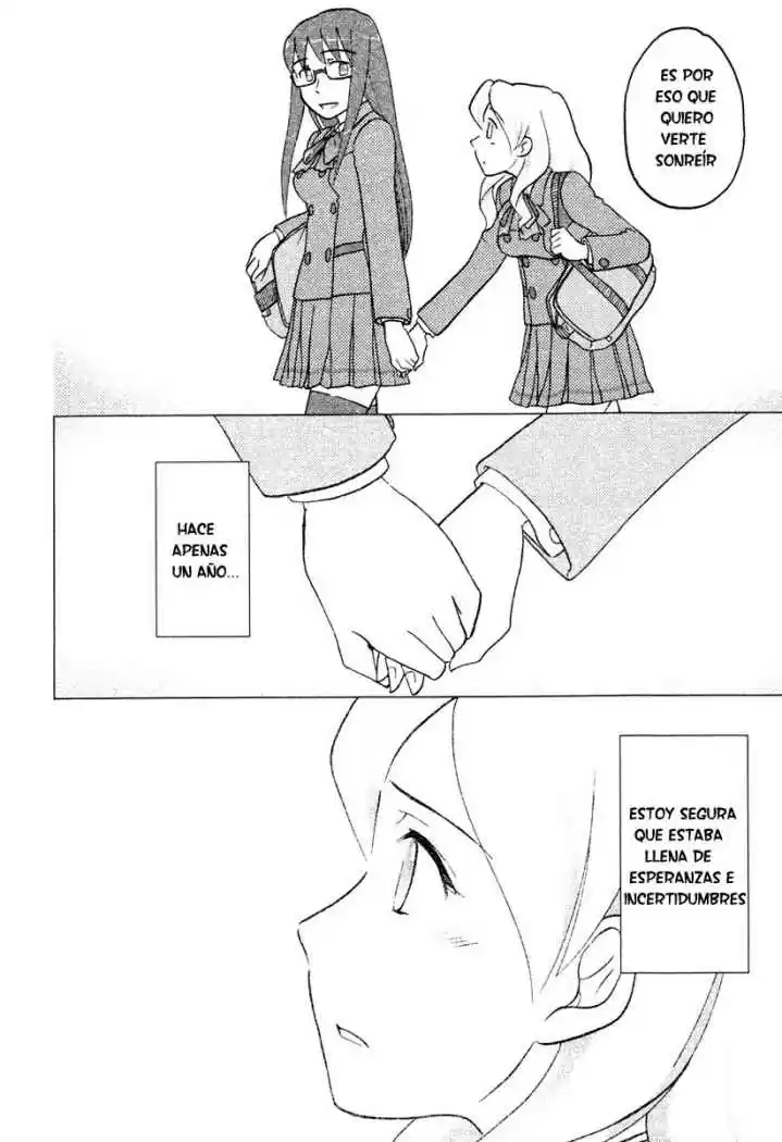 Sasameki Koto (2007) - Capítulo 26 - Página 21 - LectorTMOo