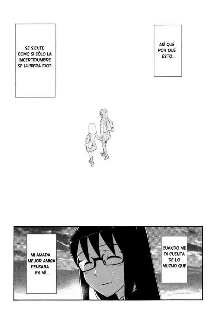 Sasameki Koto (2007) - Capítulo 26 - Página 22 - LectorTMOo