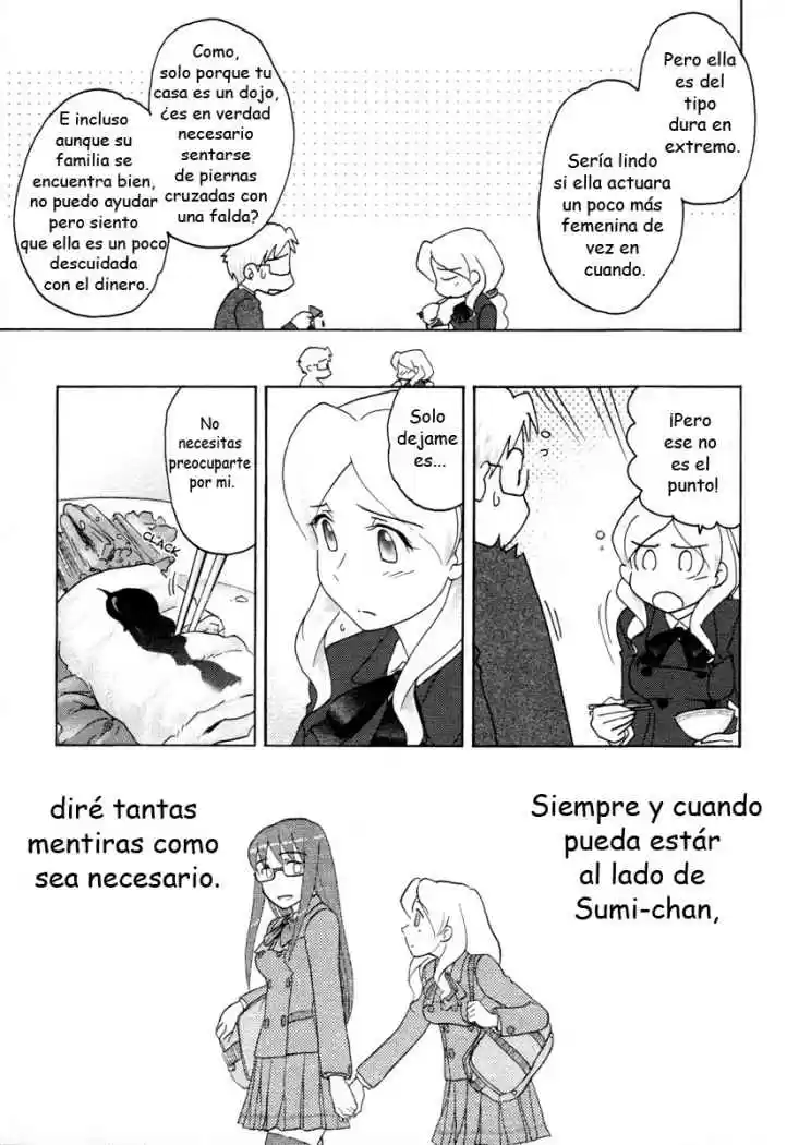 Sasameki Koto (2007) - Capítulo 27 - Página 3 - LectorTMOo