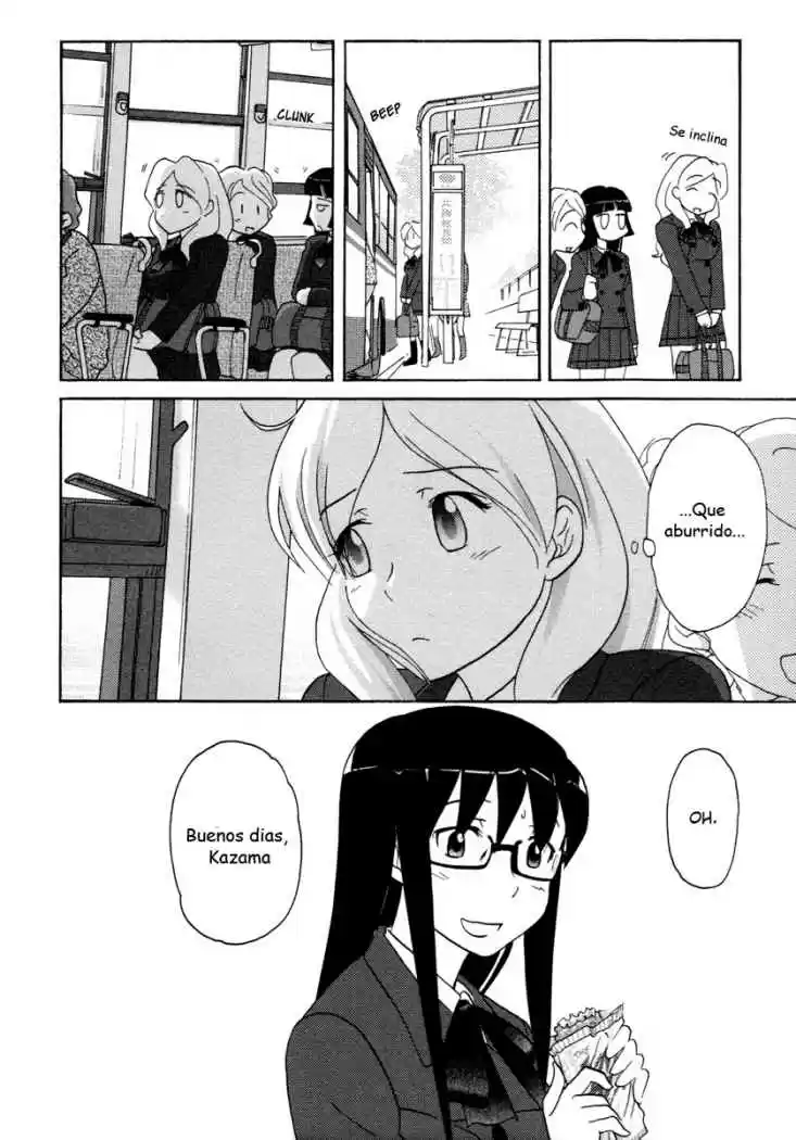 Sasameki Koto (2007) - Capítulo 27 - Página 6 - LectorTMOo