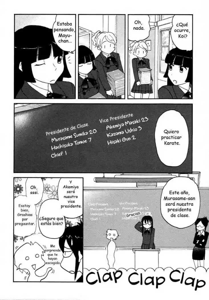 Sasameki Koto (2007) - Capítulo 27 - Página 10 - LectorTMOo