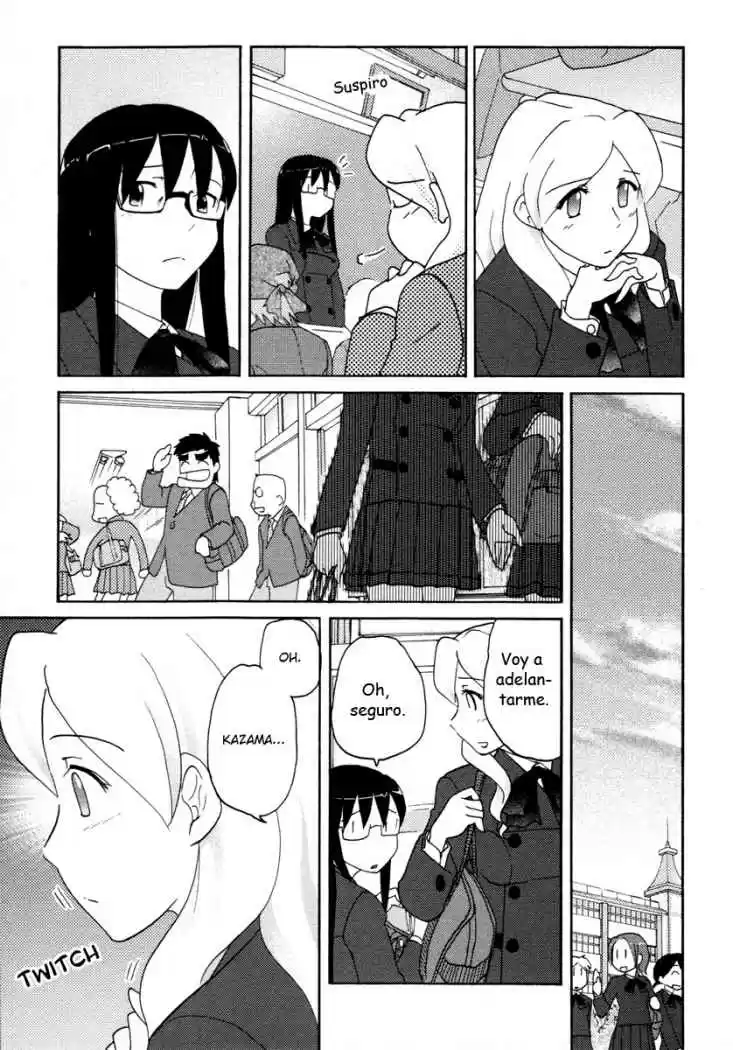 Sasameki Koto (2007) - Capítulo 27 - Página 11 - LectorTMOo
