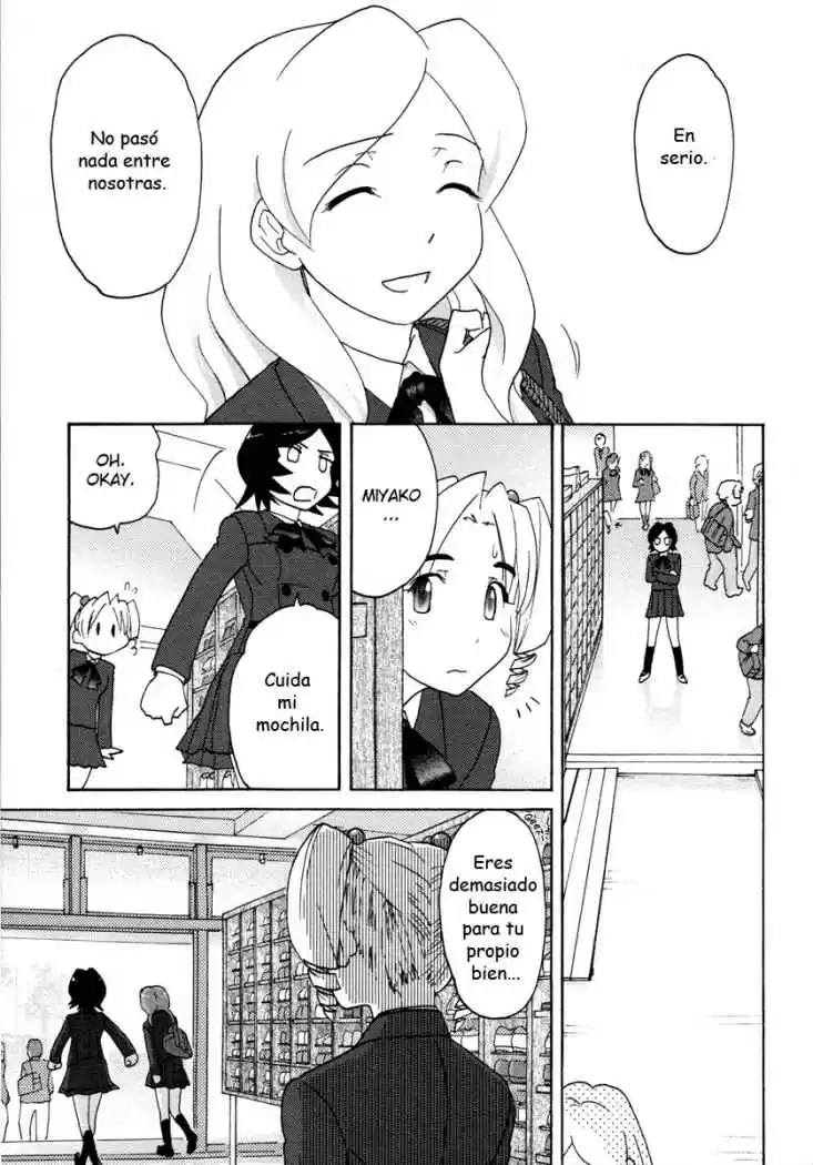 Sasameki Koto (2007) - Capítulo 27 - Página 15 - LectorTMOo