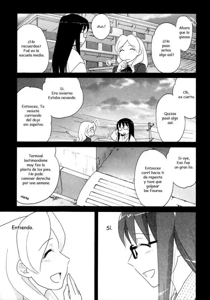 Sasameki Koto (2007) - Capítulo 27 - Página 21 - LectorTMOo