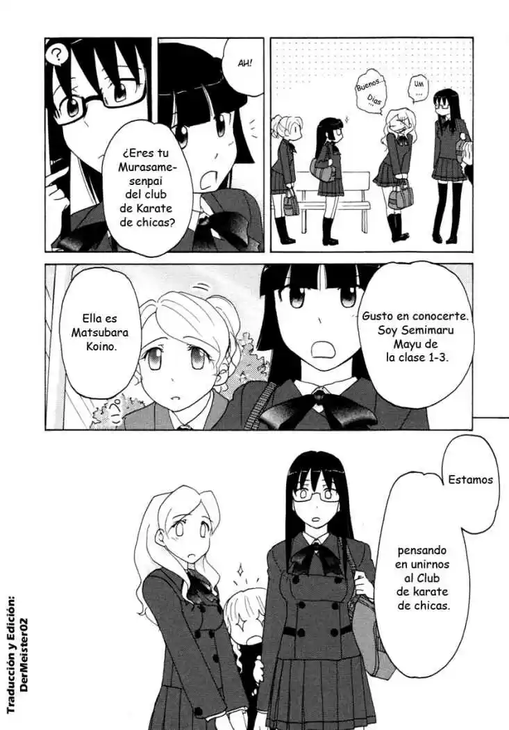 Sasameki Koto (2007) - Capítulo 27 - Página 24 - LectorTMOo