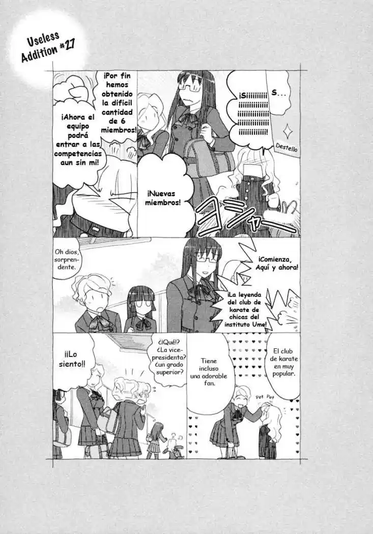Sasameki Koto (2007) - Capítulo 27 - Página 27 - LectorTMOo