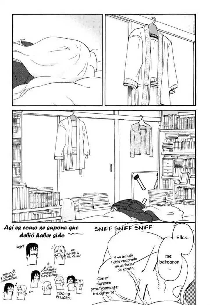 Sasameki Koto (2007) - Capítulo 28 - Página 1 - LectorTMOo