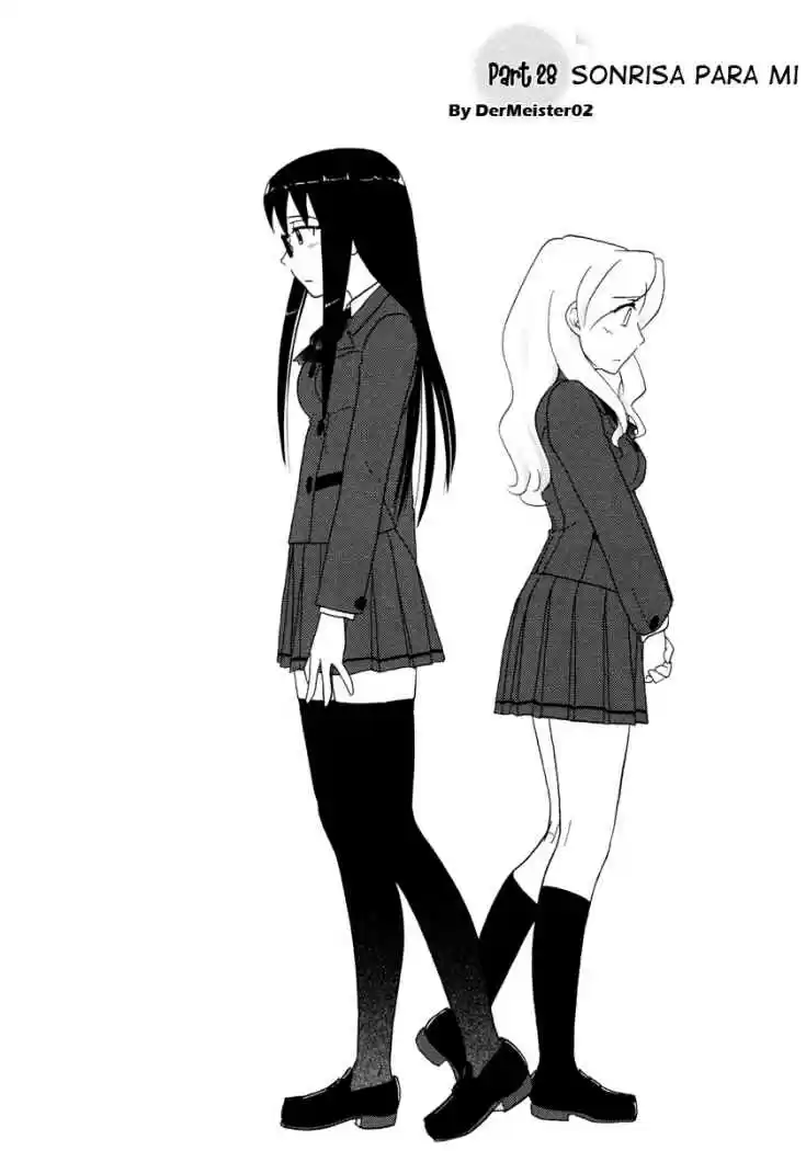 Sasameki Koto (2007) - Capítulo 28 - Página 2 - LectorTMOo