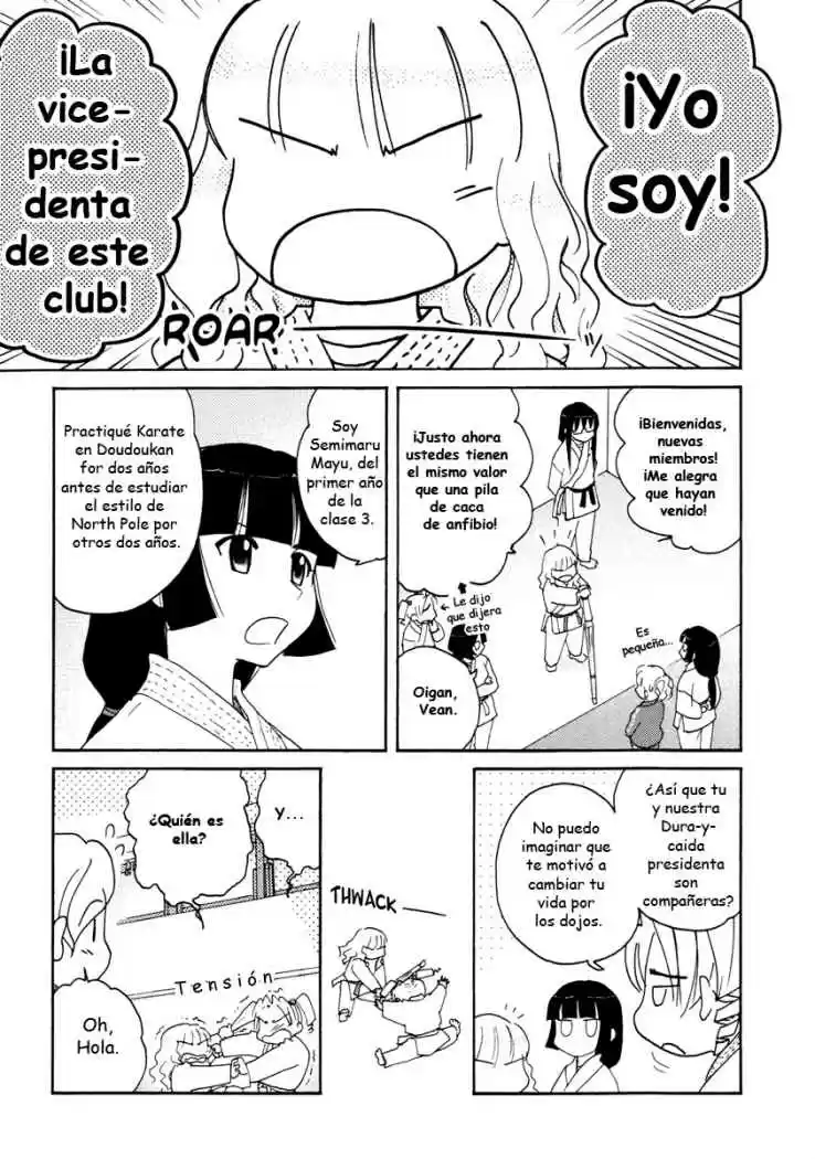 Sasameki Koto (2007) - Capítulo 28 - Página 3 - LectorTMOo