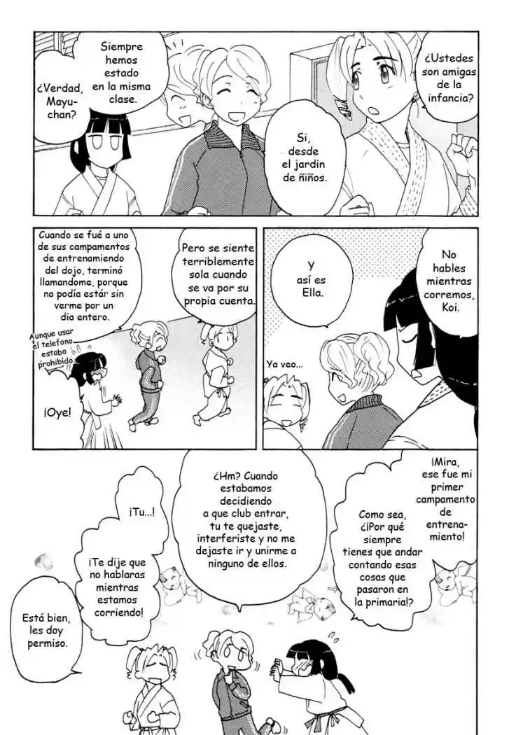 Sasameki Koto (2007) - Capítulo 28 - Página 7 - LectorTMOo