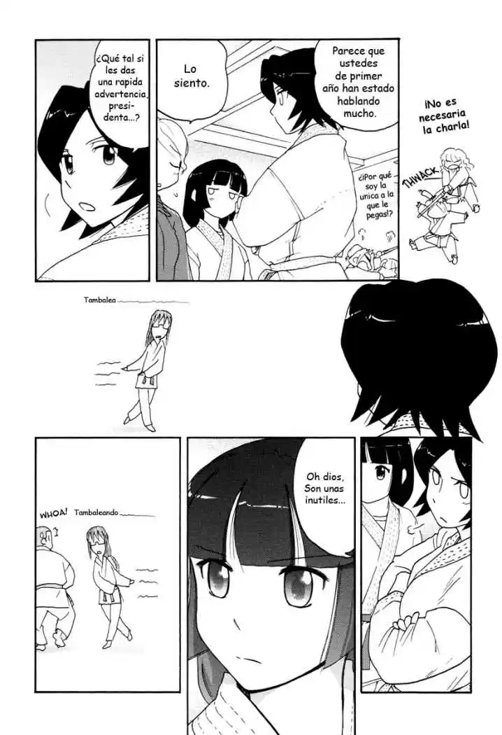 Sasameki Koto (2007) - Capítulo 28 - Página 8 - LectorTMOo
